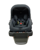 secondhand UPPAbaby MESA V2 Infant Car Seat, Jake (Black), 2022