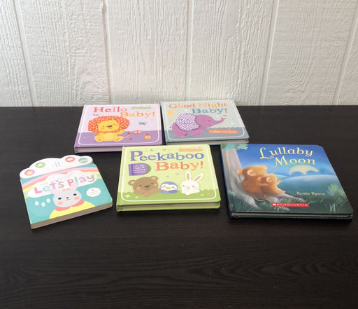used BUNDLE Board Books