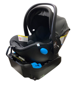 used Clek Liing Infant Carseat, 2023, Pitch Black