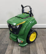 used Theo Klein John Deere Tractor Engine