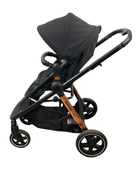 secondhand Maxi-Cosi Zelia2 Luxe Stroller Only, 2023, Dark Ember