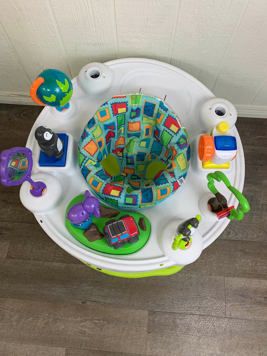 secondhand Evenflo ExerSaucer Triple Fun Active Learning Center