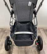 UPPAbaby VISTA V2 Stroller, 2020, Jordan (Charcoal Melange)