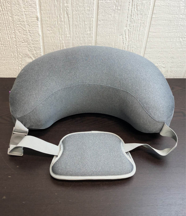 Shop Frida Mom Adjustable Nursing Pillow, Gray at GoodBuy Gear