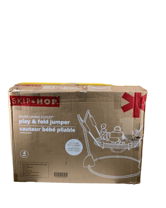 used Skip Hop Jumpscape Fold-Away Jumper