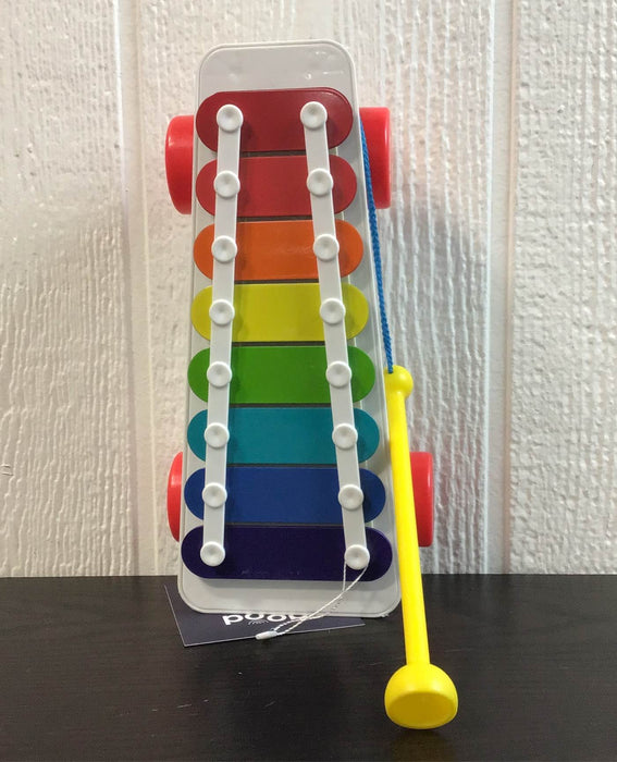 used Fisher Price Classic Pull-A-Tune Xylophone