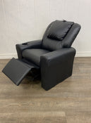 secondhand Belnick Leather Mini Recliner