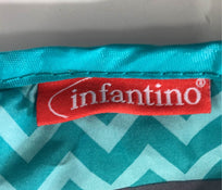 Shop Infantino Compact High Chair And Grocery Cart Cover at GoodBuy Gear