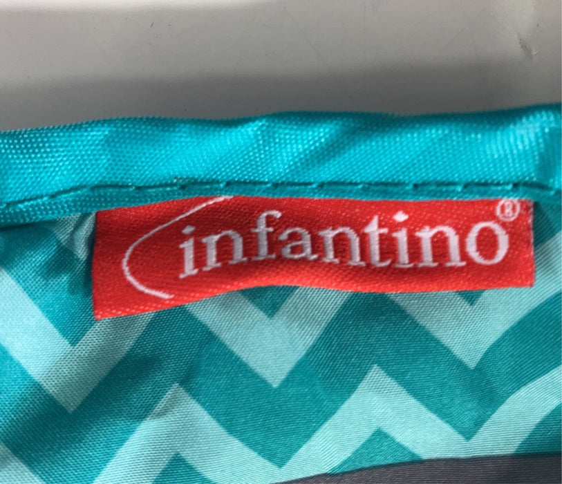 Shop Infantino Compact High Chair And Grocery Cart Cover at GoodBuy Gear