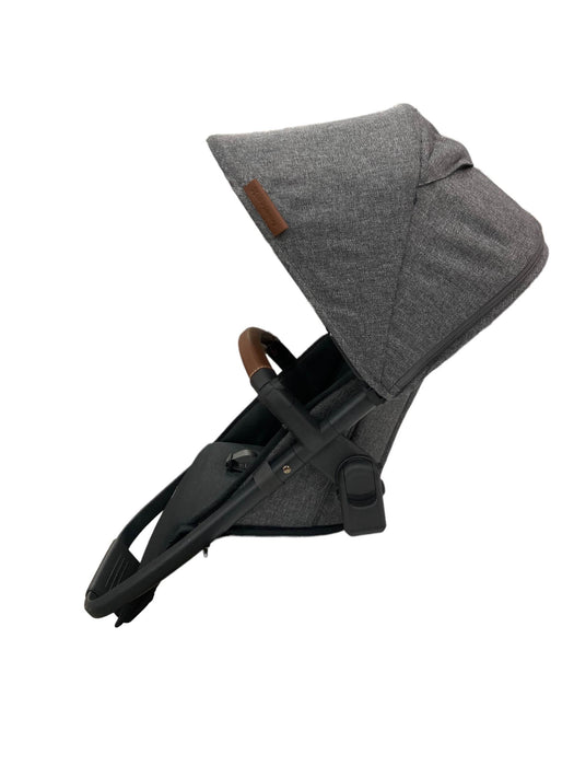 secondhand UPPAbaby VISTA RumbleSeat V2, 2015+, 2021, Greyson (Charcoal Melange)