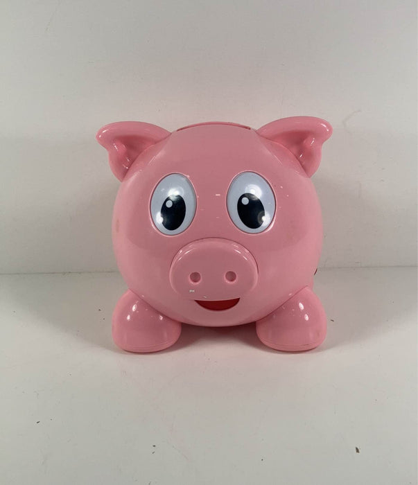 secondhand The Learning Journey Learn with Me Numbers and Colors Piggy Bank