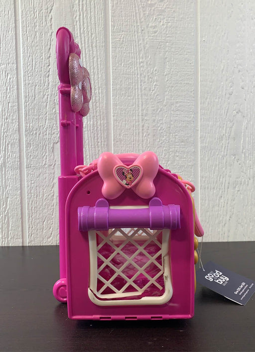 secondhand Disney Minnie’s Happy Helpers Pet Carrier