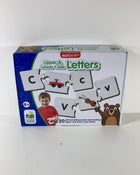 used The Learning Journey Match It! Upper And Lower Case Letters