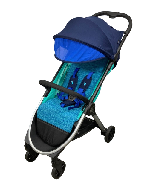 used Baby Jogger City Tour 2 Single Stroller, Coastal, 2022