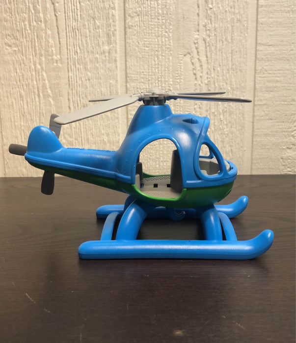 Green Toys Helicopter