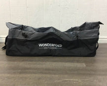 secondhand Wonderfold Replacement Fabric For An S4 Wagon