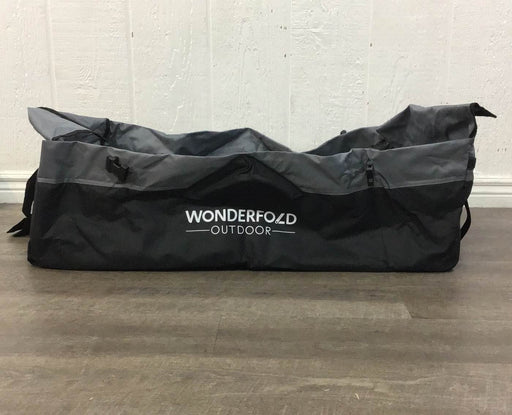 secondhand Wonderfold Replacement Fabric For An S4 Wagon