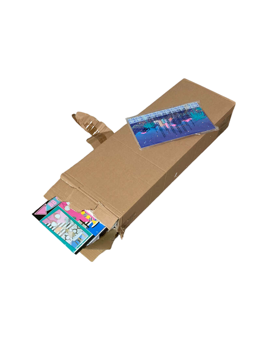 secondhand L.O.L. Surprise! OMG House Playset