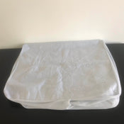 secondhand American Baby Waterproof Fitted Crib and Toddler Protective Mattress Pad Cover