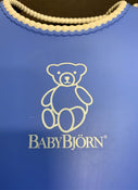 Shop BabyBjorn Bib, Blue at GoodBuy Gear
