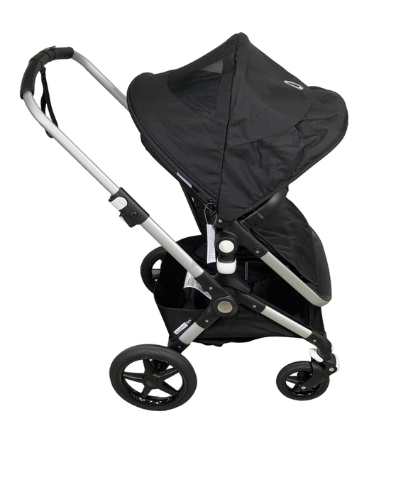 secondhand Bugaboo Lynx Stroller, 2022, Black, Black