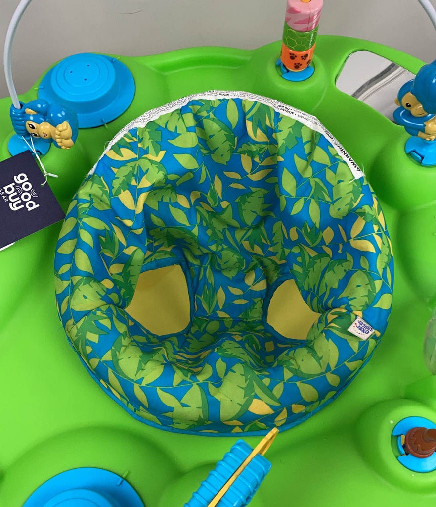 Evenflo ExerSaucer, Zoo Friends