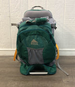 used Kelty Kids Transit 3.0 Child Carrier Backpack