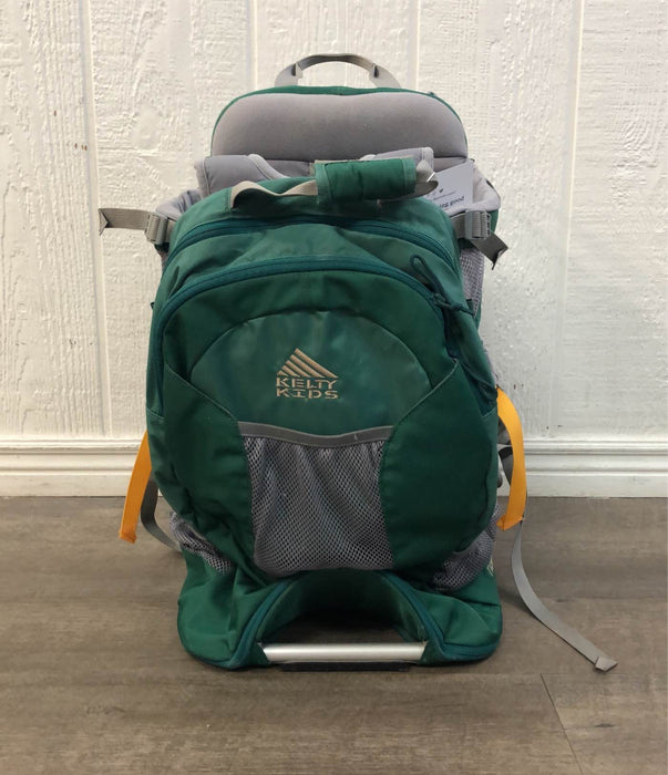 used Kelty Kids Transit 3.0 Child Carrier Backpack