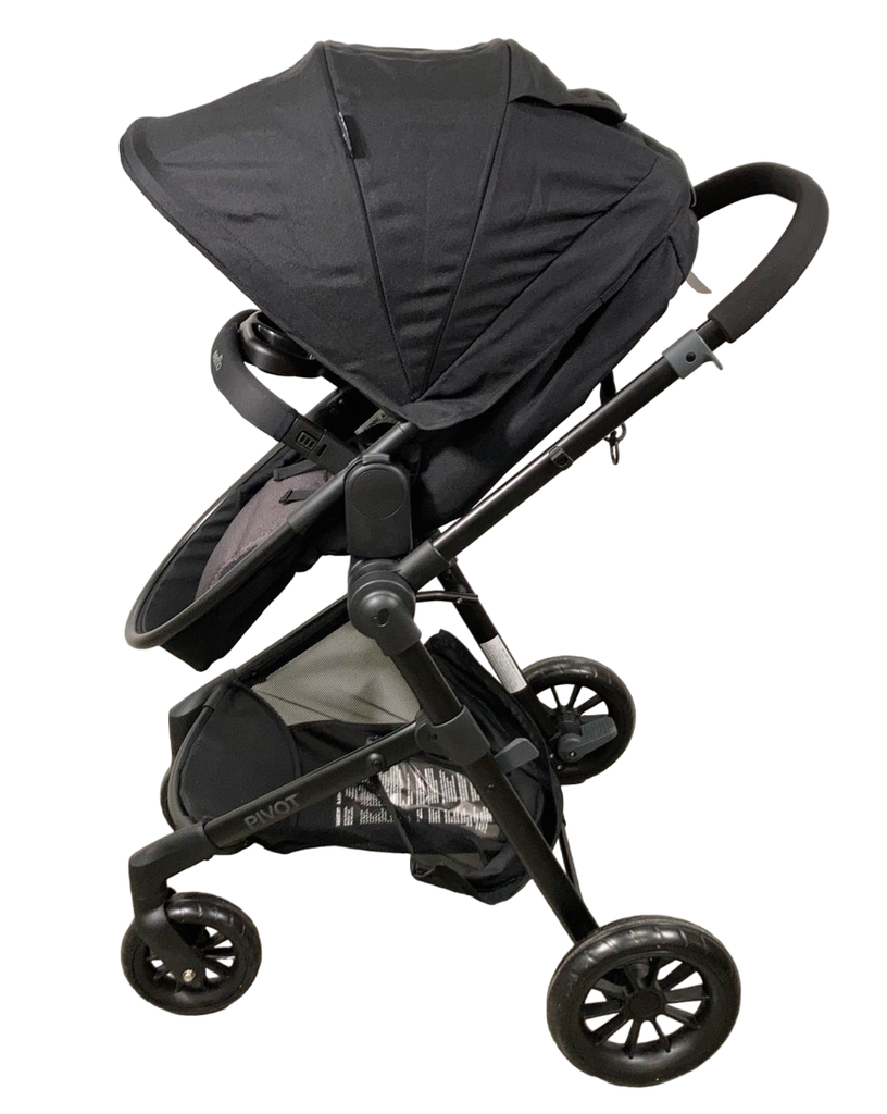 Evenflo Pivot Modular Stroller, 2023, Casual Grey