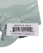 Shop LouLou Lollipop Stretch Knit Blanket, Grey Mudcloth at GoodBuy Gear