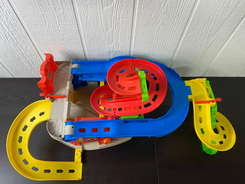 secondhand Mattel Car Track