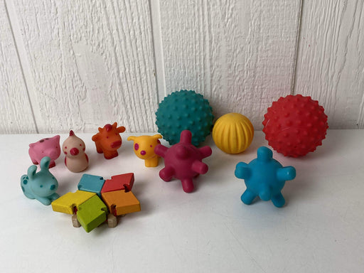 used BUNDLE Sensory Toys