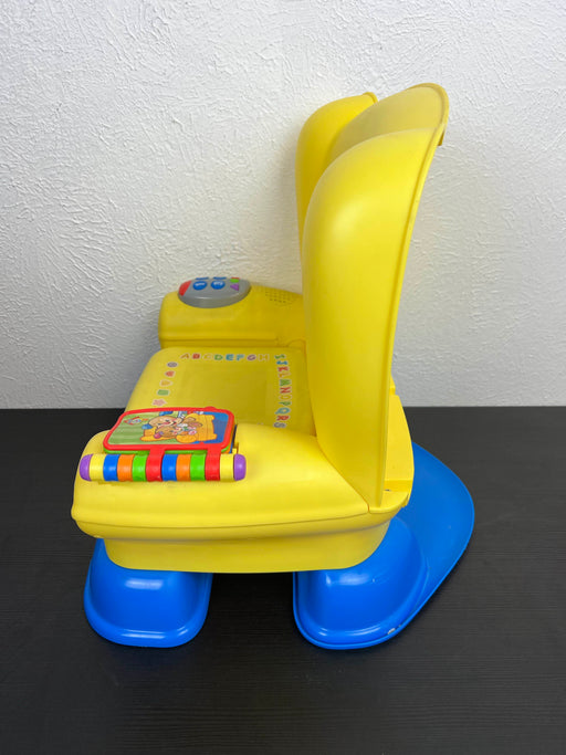 secondhand Fisher Price Laugh & Learn Smart Stages Chair