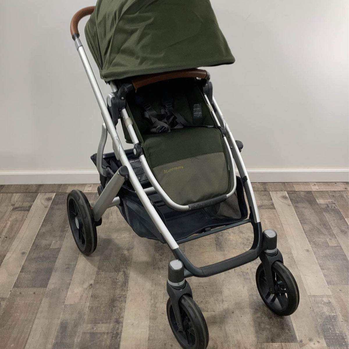 uppababy vista v2 stroller hazel UPPAbaby VISTA V2 Stroller, 2020, Hazel (Olive Green)