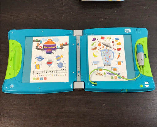secondhand Leap Frog Leap Start Interactive Learning System
