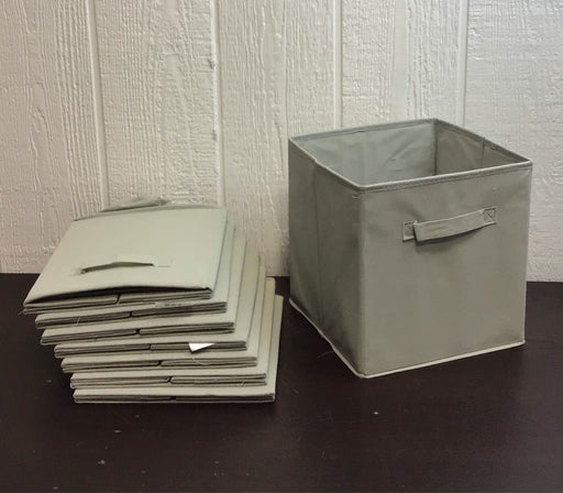 used Collapsible Storage Cubes