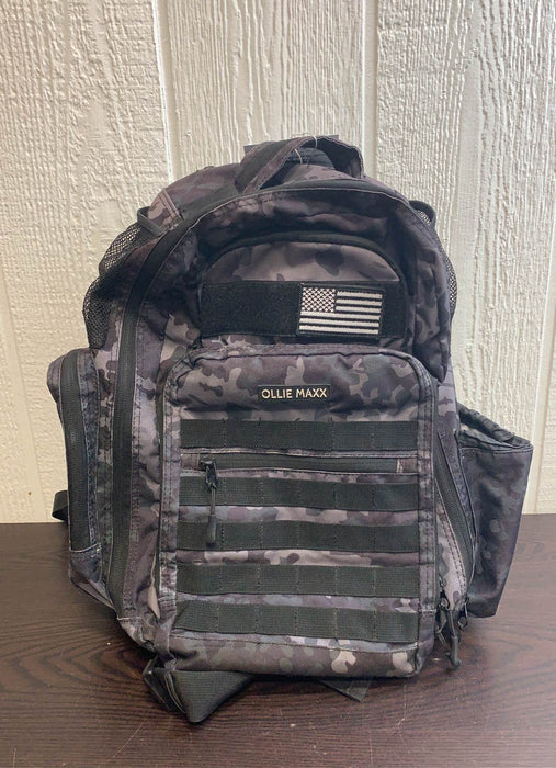 Shop Ollie Maxx Diaper Bag Backpack at GoodBuy Gear