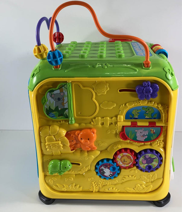 secondhand VTech Alphabet Activity Cube