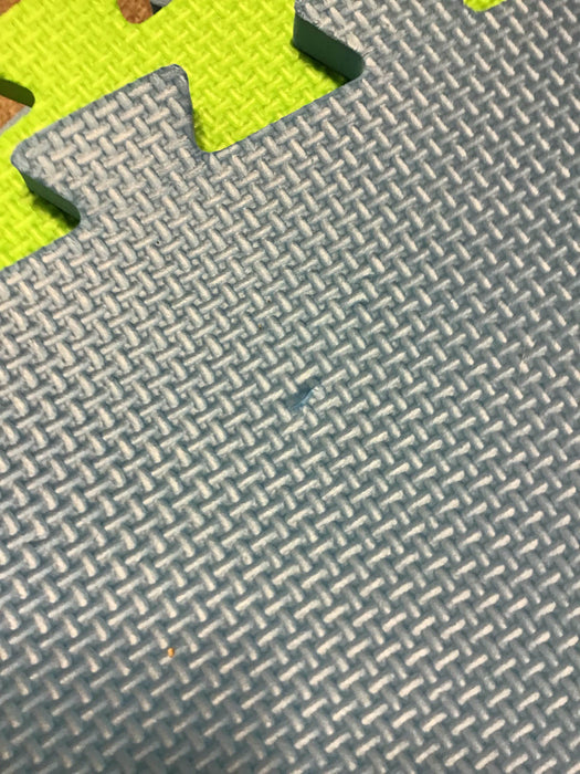 used Gyms Playmats