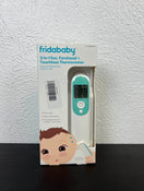 used FridaBaby 3-in-1 Ear, Forehead And Touchless Infrared Thermometer