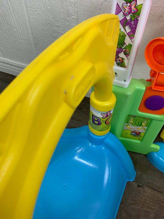 used Little Tikes Activity Garden