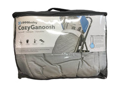 used UPPAbaby Cozy Ganoosh, Stella Grey