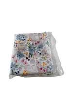 secondhand LouLou Lollipop Stretch Knit Blanket, Shell Floral