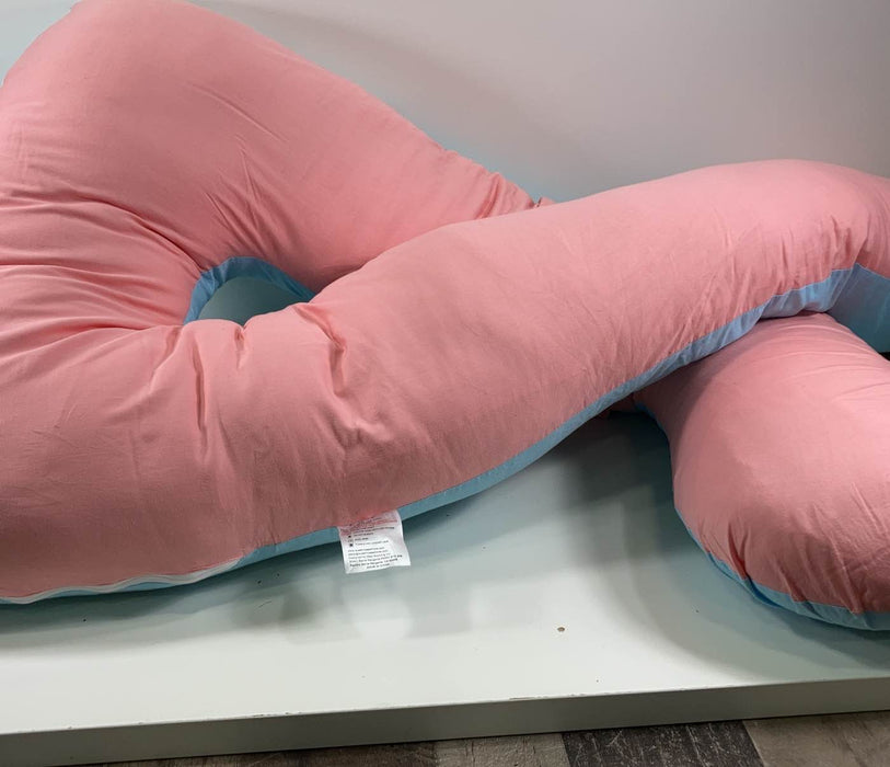 used Queen Rose Pregnancy Body Pillow