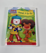 used Jojo’s Circus Animal A Go Go Dvd