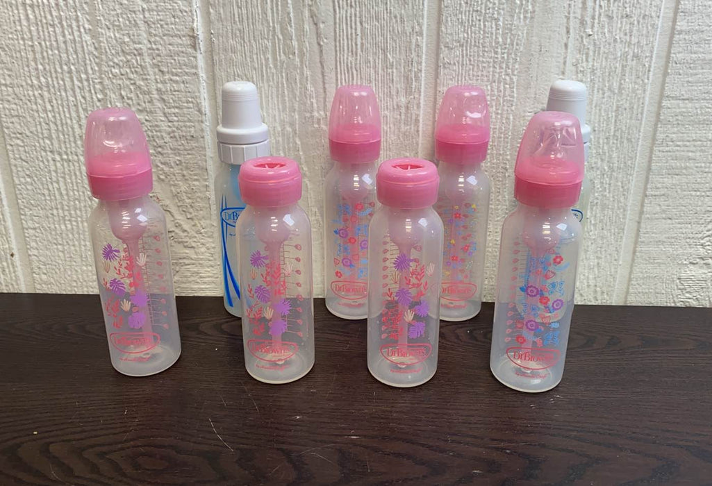 used Dr. Brown's Bottle Bundle