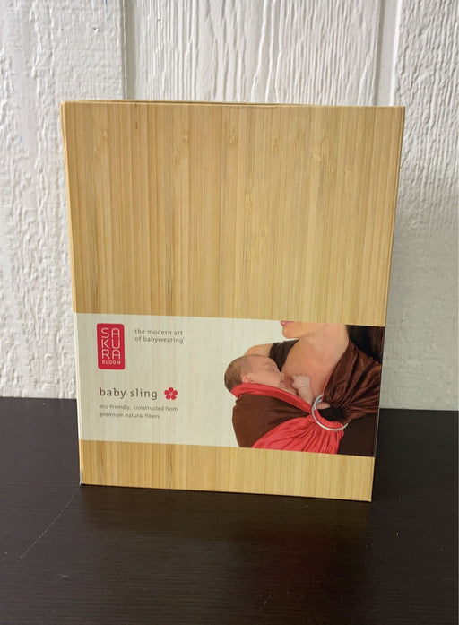 used Sakura Bloom Ring Sling