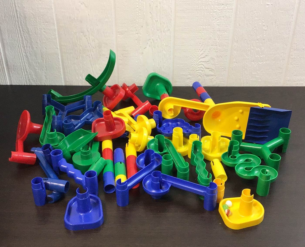 Marble Works Discovery Toys Castle Marbleworks Marble Run