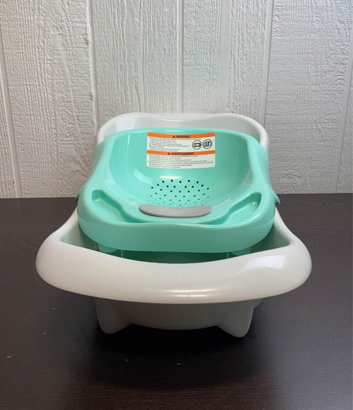 secondhand The First Years 4-in-1 Warming Bathtub