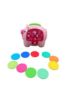 used Fisher Price Laugh And Learn Smart Stages Piggy Bank